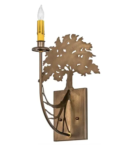 The Oak Tree by Meyda Lighting - Image 3