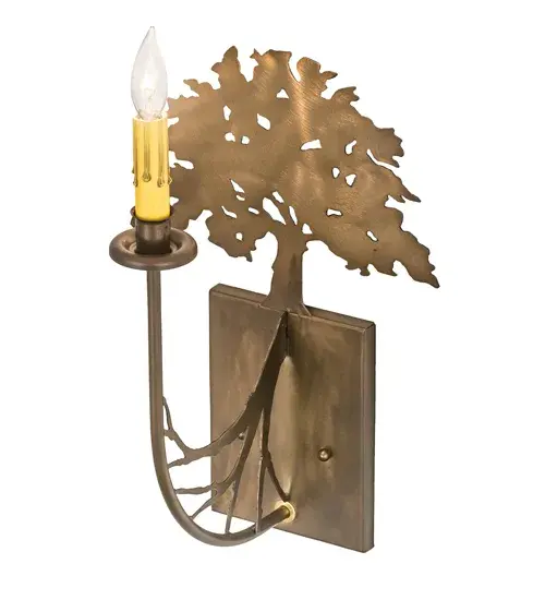 The Oak Tree by Meyda Lighting - Image 4