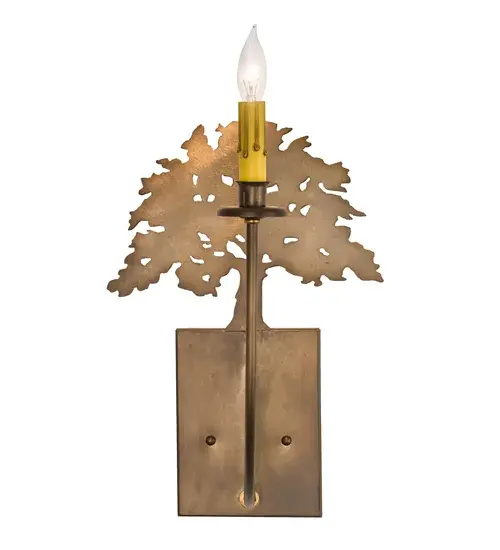 The Oak Tree by Meyda Lighting - Image 5