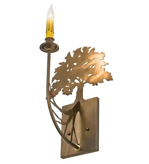 The Oak Tree by Meyda Lighting - Image 6