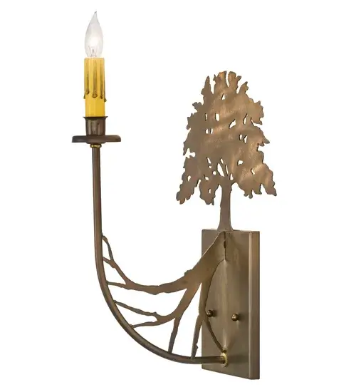 The Oak Tree by Meyda Lighting - Image 8