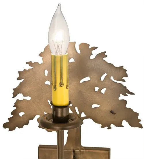The Oak Tree by Meyda Lighting - Image 9
