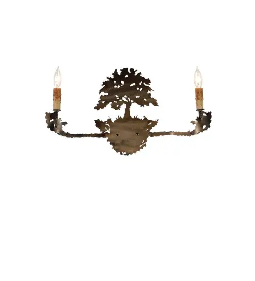 The Oak Tree by Meyda Lighting