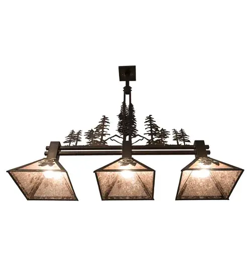 The Meyda Tiffany - Winter Pine by Meyda Lighting - Image 5