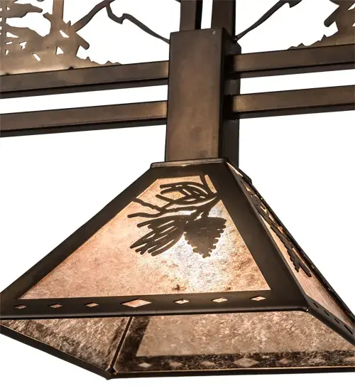 The Meyda Tiffany - Winter Pine by Meyda Lighting - Image 7