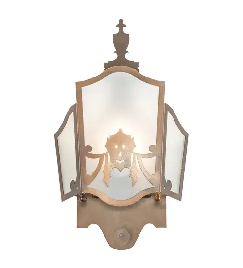 The Theatre Mask by Meyda Lighting - Image 2