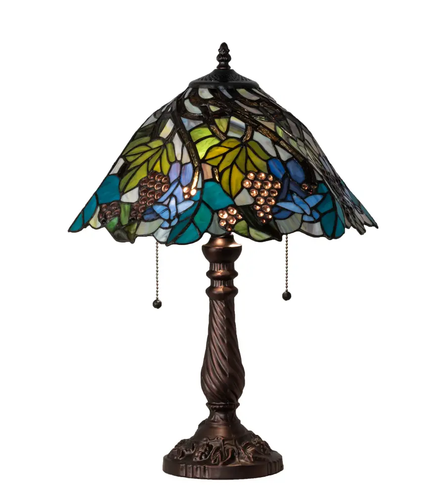 The Spiral Grape by Meyda Lighting - Image 1