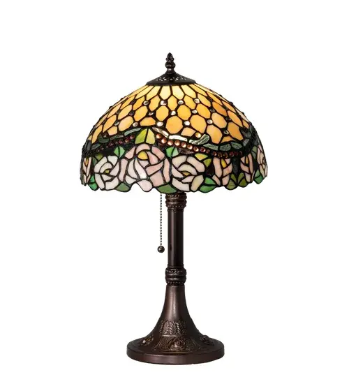 The Jeweled Rose by Meyda Lighting - Image 2
