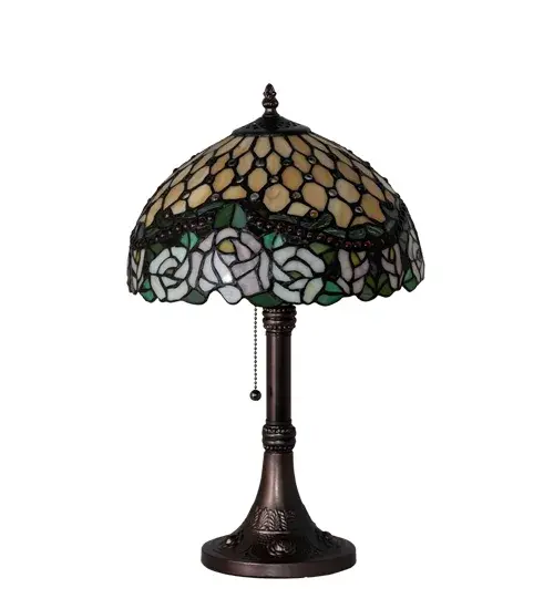 The Jeweled Rose by Meyda Lighting - Image 3