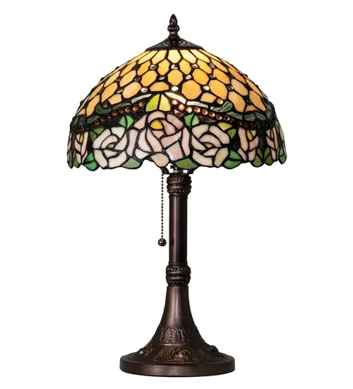 The Jeweled Rose by Meyda Lighting - Image 5