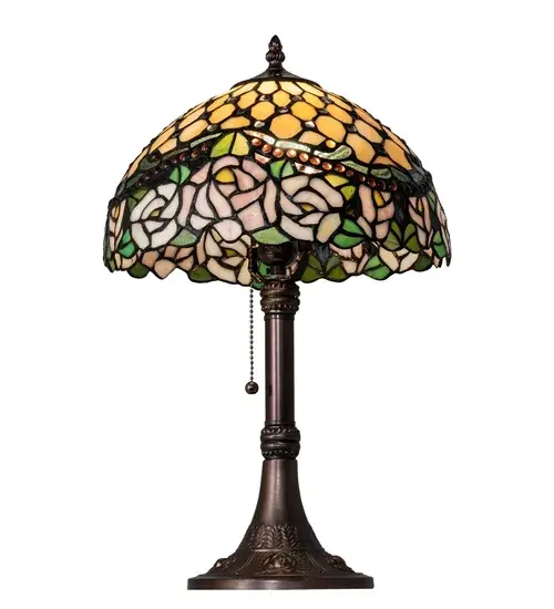 The Jeweled Rose by Meyda Lighting - Image 6