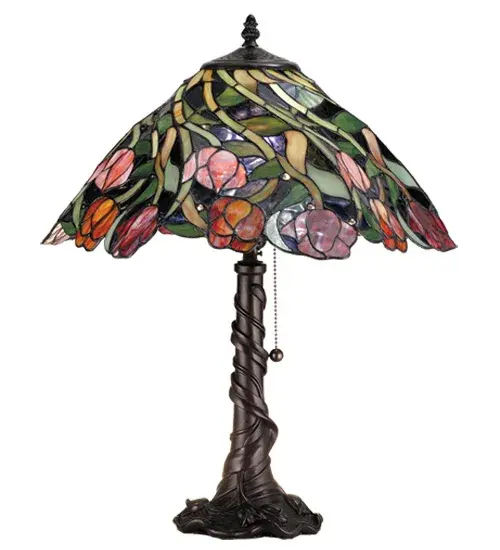 The Spiral Tulip by Meyda Lighting