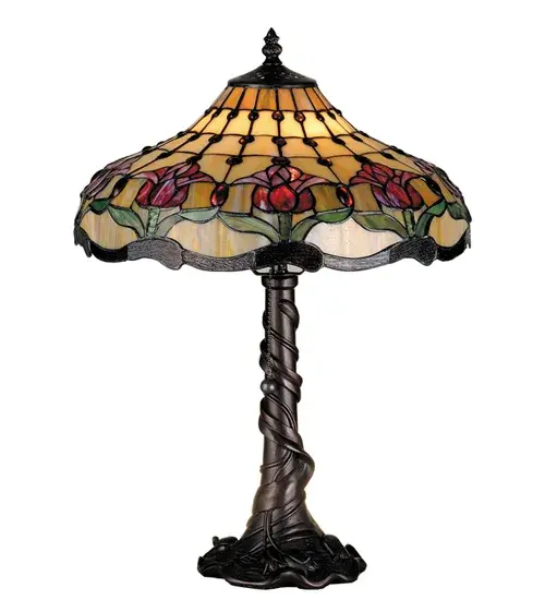 The Colonial Tulip by Meyda Lighting
