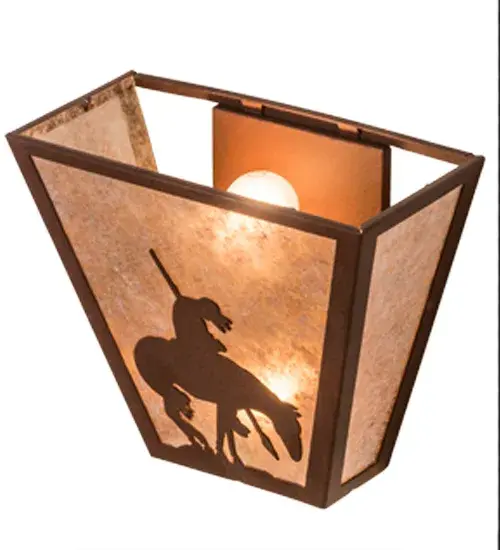 The Meyda Tiffany - Trails End by Meyda Lighting - Image 4