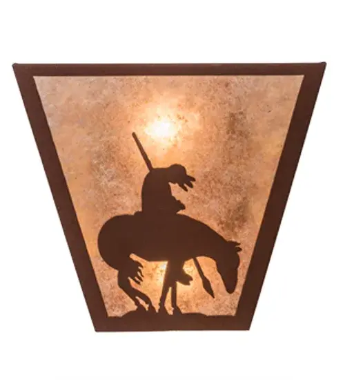 The Meyda Tiffany - Trails End by Meyda Lighting - Image 5