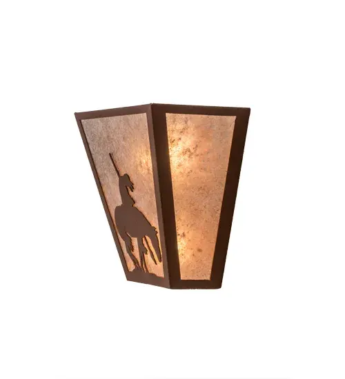The Meyda Tiffany - Trails End by Meyda Lighting - Image 7