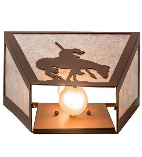 The Meyda Tiffany - Trails End by Meyda Lighting - Image 8