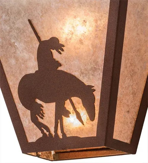The Meyda Tiffany - Trails End by Meyda Lighting - Image 9