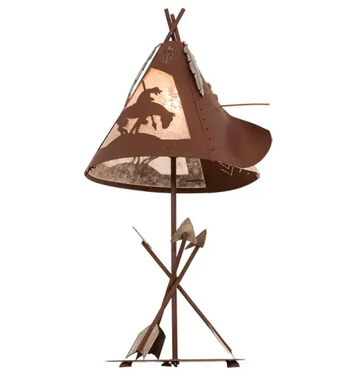 The Trails End by Meyda Lighting - Image 6
