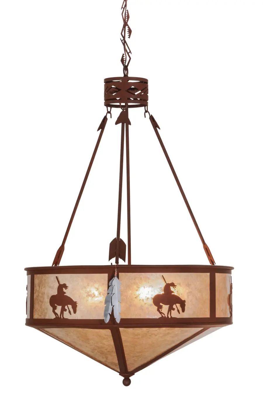 The Trails End by Meyda Lighting - Image 1