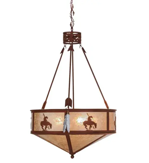The Trails End by Meyda Lighting - Image 2