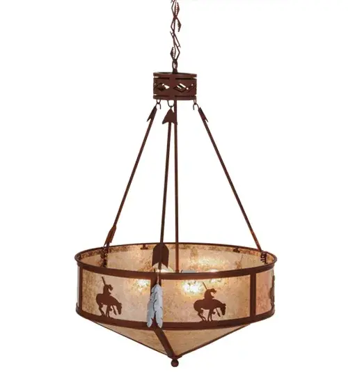 The Trails End by Meyda Lighting - Image 4