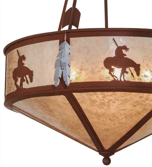 The Trails End by Meyda Lighting - Image 7