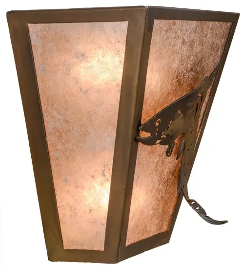 The Meyda Tiffany - Leaping Trout by Meyda Lighting - Image 8