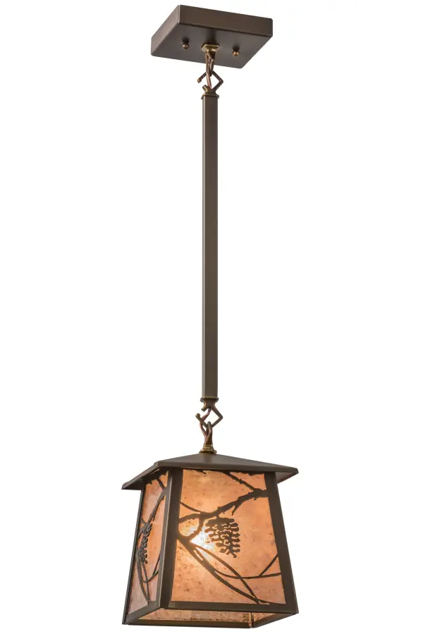 The Meyda Tiffany - Whispering Pines by Meyda Lighting - Image 1