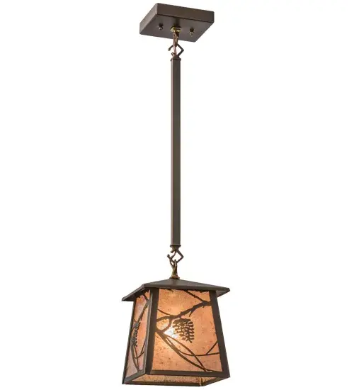 The Meyda Tiffany - Whispering Pines by Meyda Lighting - Image 2