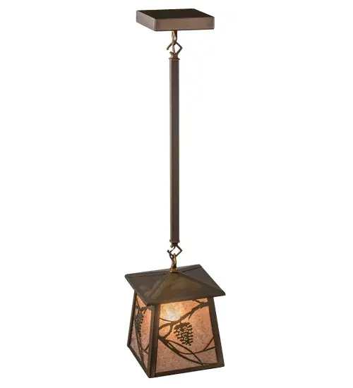 The Meyda Tiffany - Whispering Pines by Meyda Lighting - Image 4