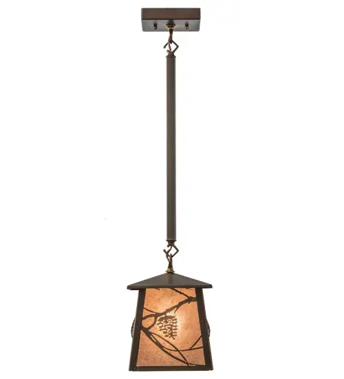The Meyda Tiffany - Whispering Pines by Meyda Lighting - Image 5