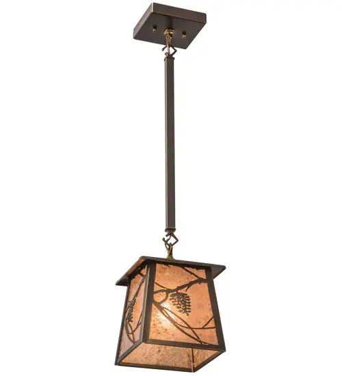 The Meyda Tiffany - Whispering Pines by Meyda Lighting - Image 6