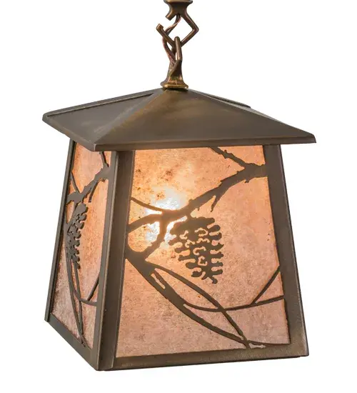 The Meyda Tiffany - Whispering Pines by Meyda Lighting - Image 8