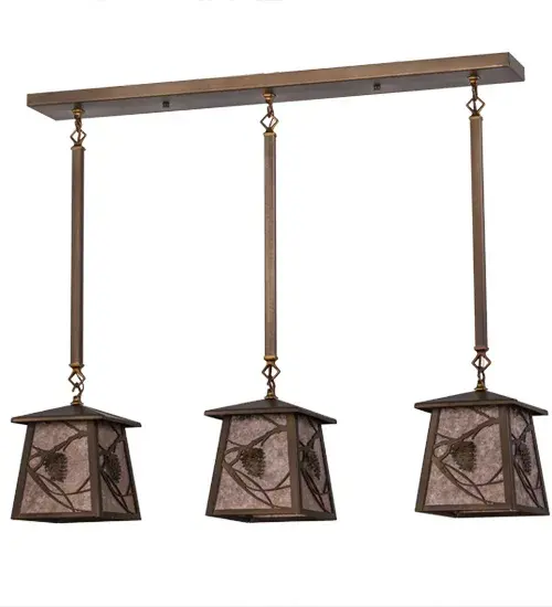 The Whispering Pines by Meyda Lighting - Image 2