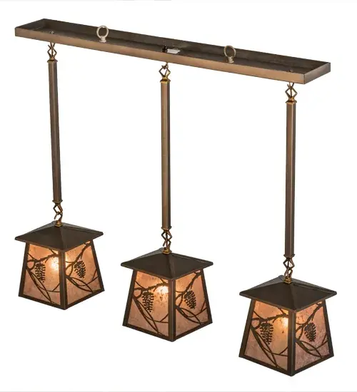 The Whispering Pines by Meyda Lighting - Image 3