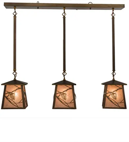The Whispering Pines by Meyda Lighting - Image 4