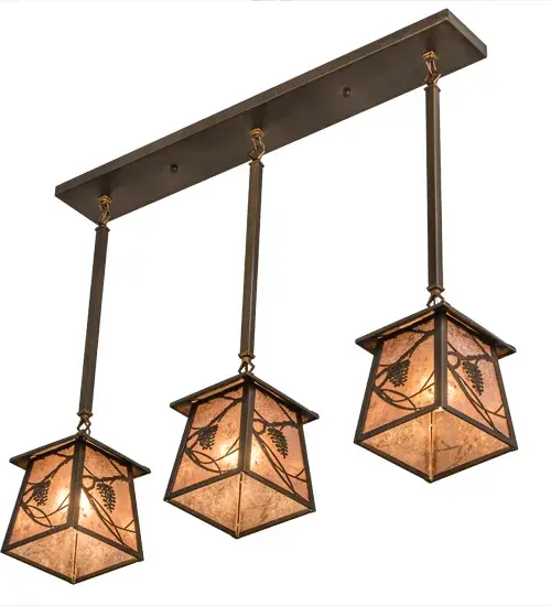 The Whispering Pines by Meyda Lighting - Image 5