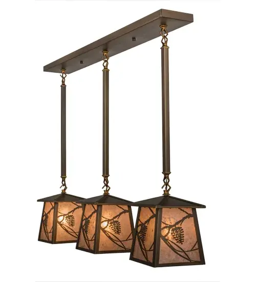 The Whispering Pines by Meyda Lighting - Image 6