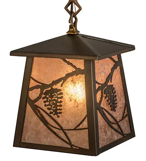 The Whispering Pines by Meyda Lighting - Image 8