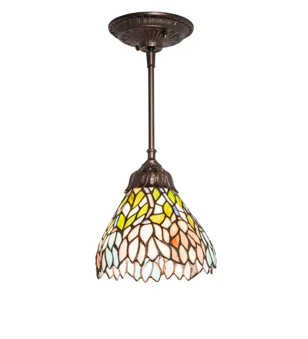 The Meyda Tiffany - Wisteria by Meyda Lighting - Image 1