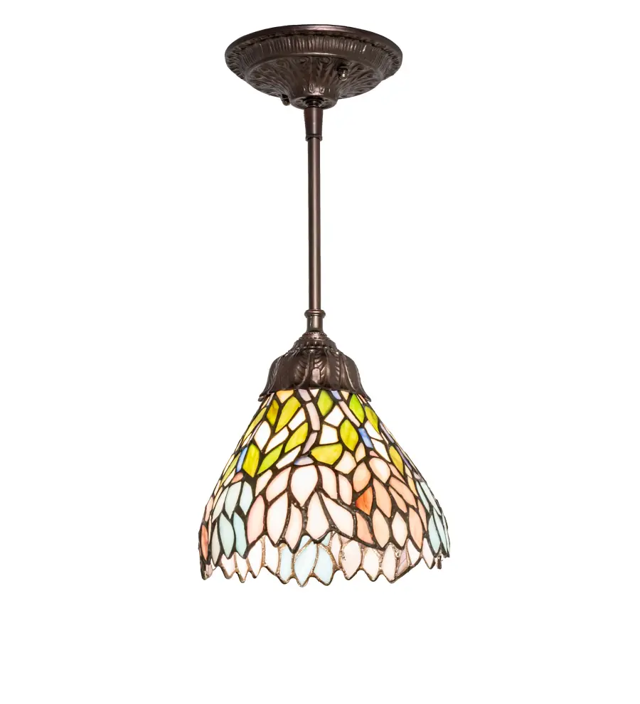The Meyda Tiffany - Wisteria by Meyda Lighting - Image 1
