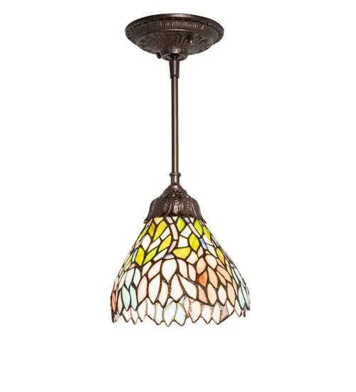 The Meyda Tiffany - Wisteria by Meyda Lighting - Image 2