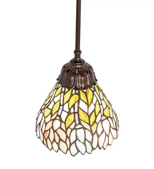 The Meyda Tiffany - Wisteria by Meyda Lighting - Image 4