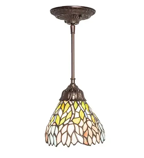 The Meyda Tiffany - Wisteria by Meyda Lighting - Image 5