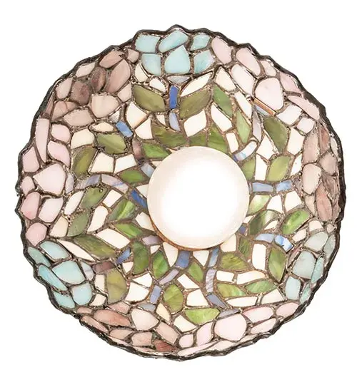 The Meyda Tiffany - Wisteria by Meyda Lighting - Image 7