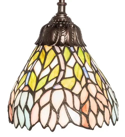 The Meyda Tiffany - Wisteria by Meyda Lighting - Image 8