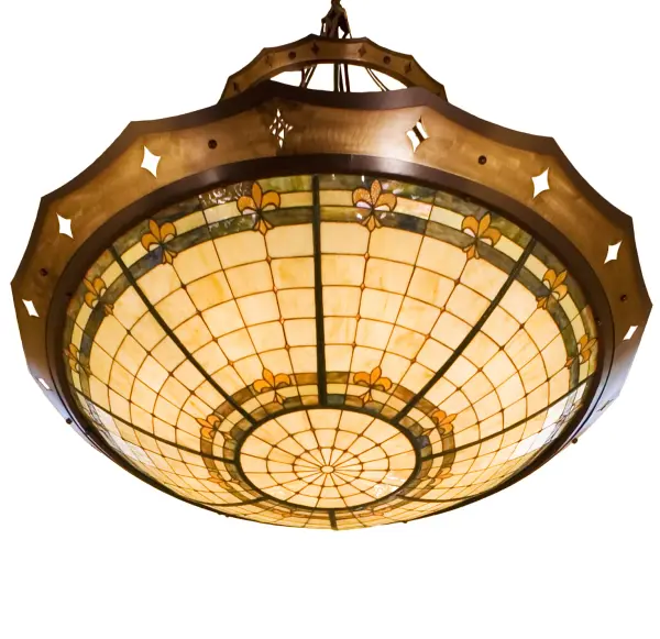 The Fleur-de-Lite by Meyda Lighting