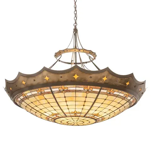 The Fleur-de-Lite by Meyda Lighting - Image 2