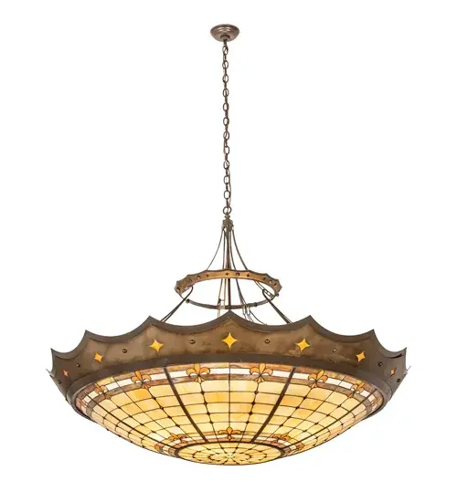The Fleur-de-Lite by Meyda Lighting - Image 11